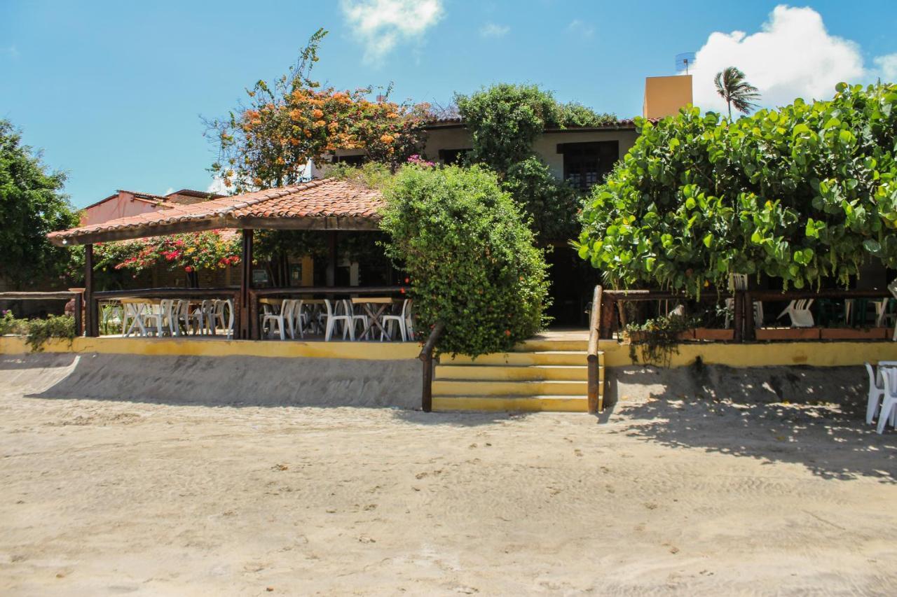 Pousada Vira Sol Hotel Trairi Exterior photo